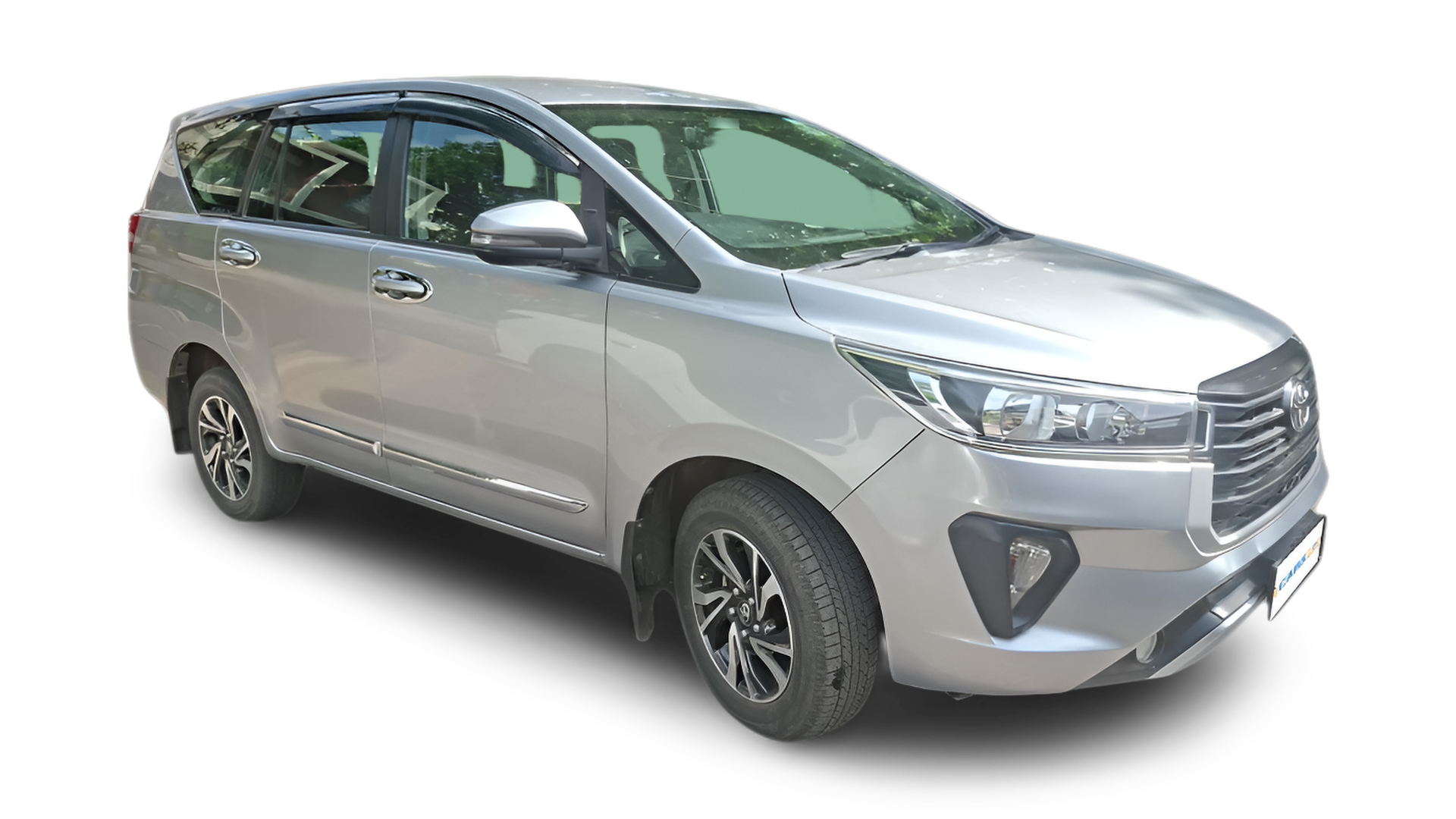 2021 Toyota Innova Crysta - SUV - Diesel - Automatic - ₹16.00 lakh